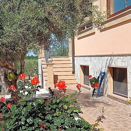 Il Poggetto Marzamemi B&B-3