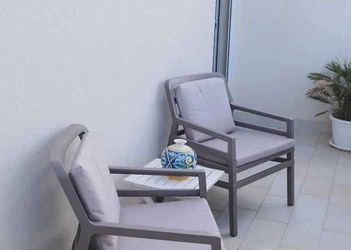 Mananna B&B Marzamemi